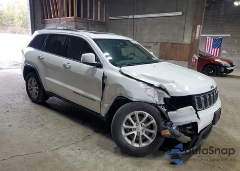 2021 Jeep Grand Cherokee Laredo from USA, damaged, VIN 1C4RJFAG1MC652892